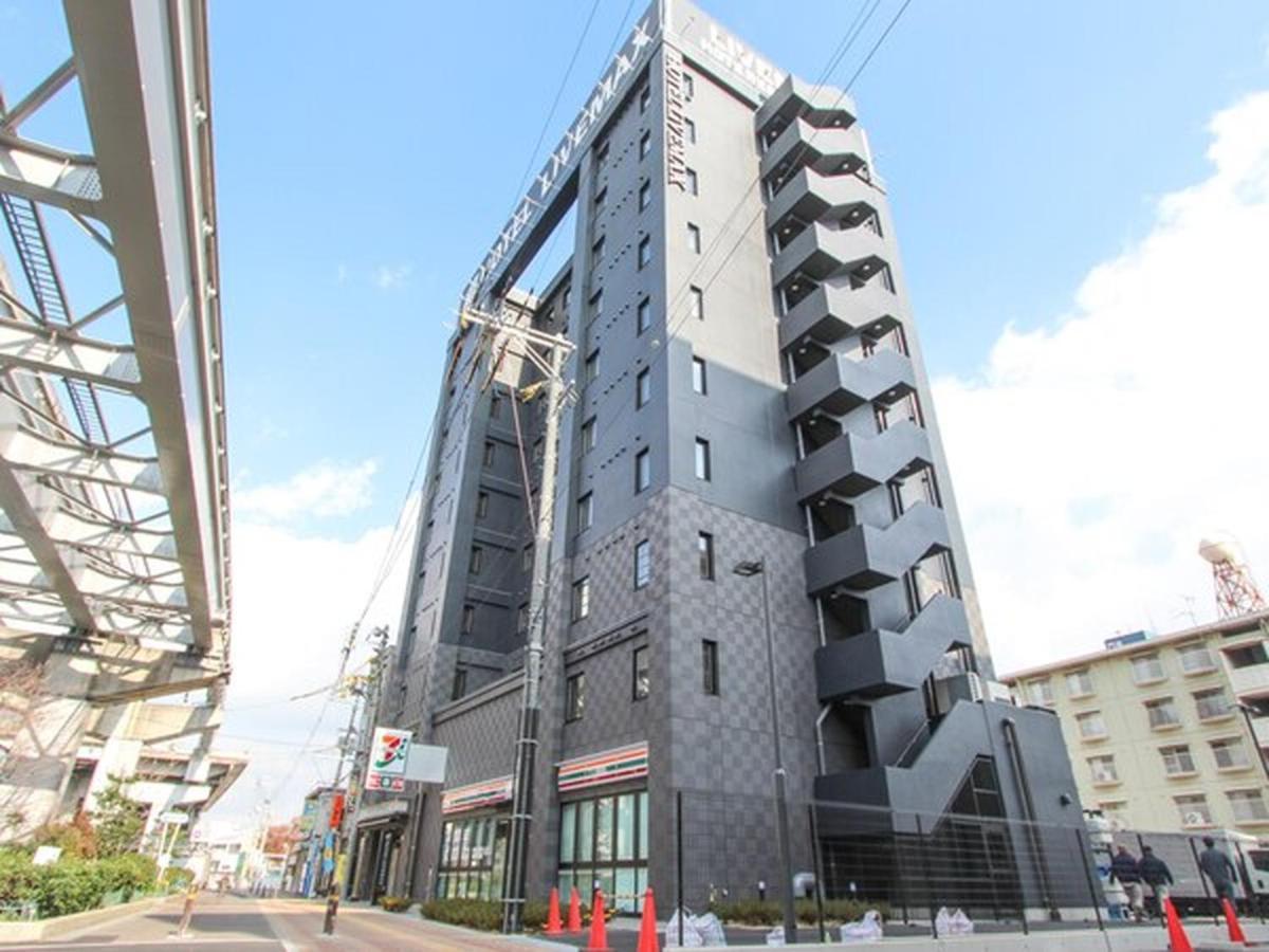 Hotel Livemax Osaka Kadoma Luaran gambar