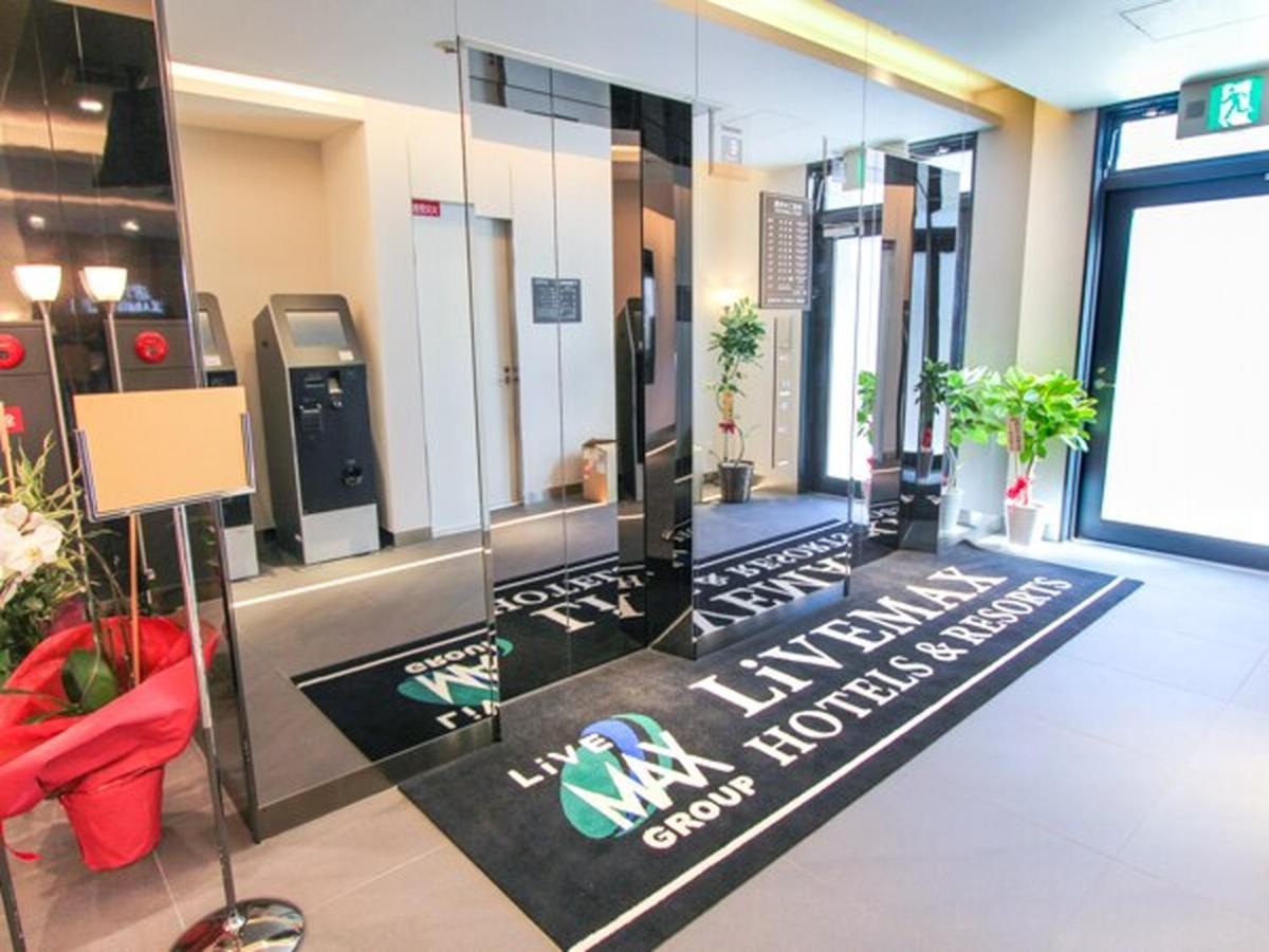 Hotel Livemax Osaka Kadoma Luaran gambar