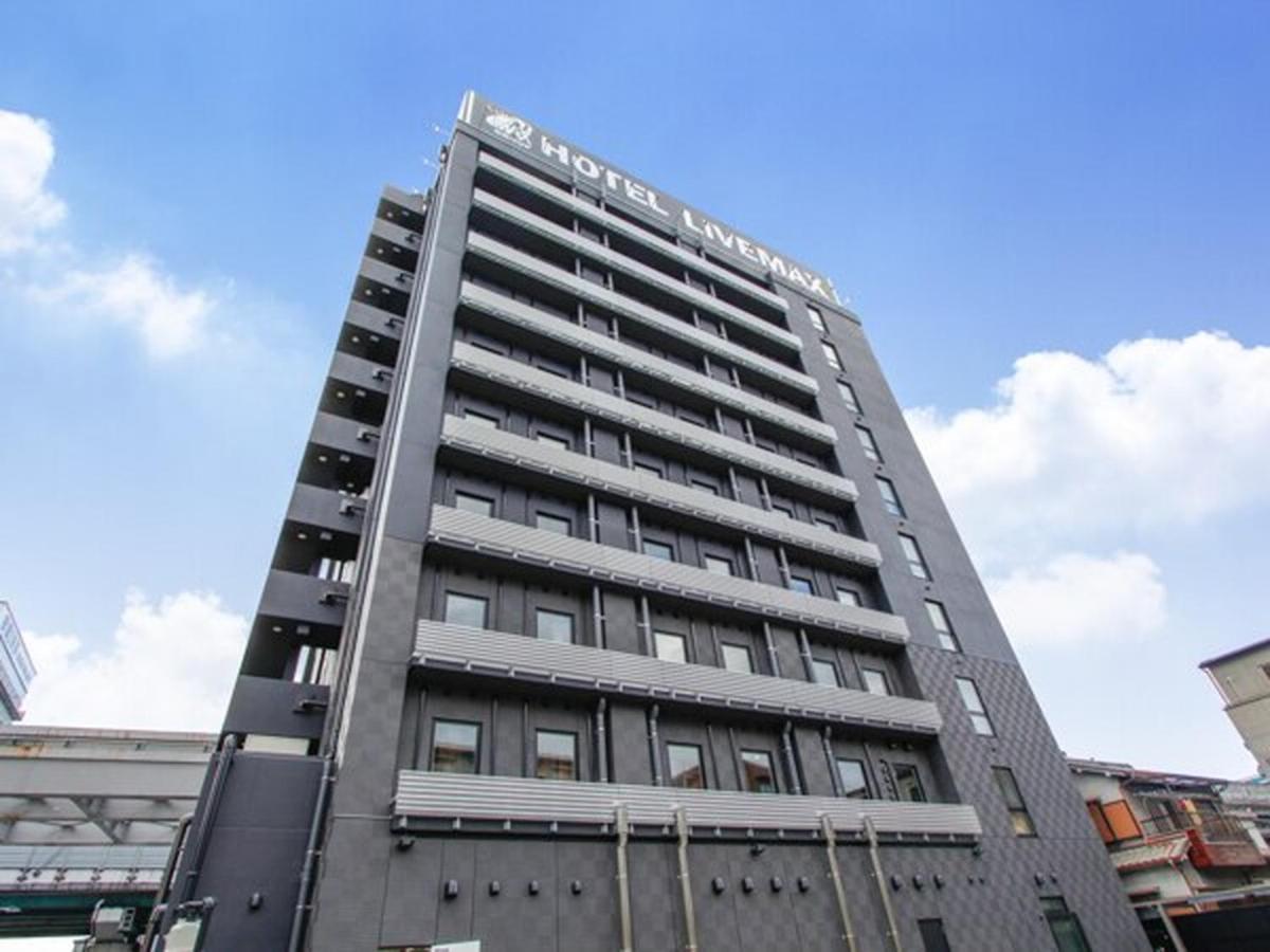 Hotel Livemax Osaka Kadoma Luaran gambar