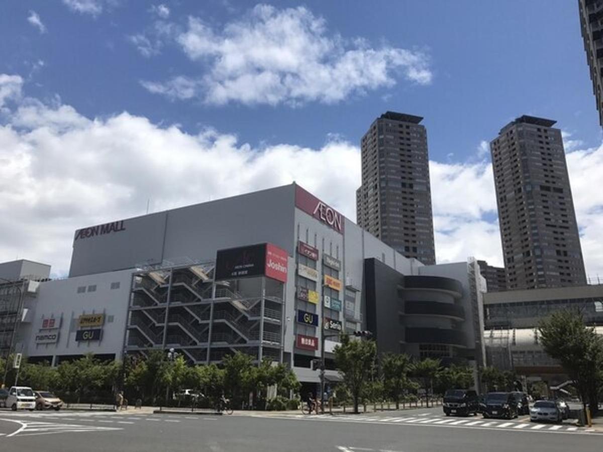 Hotel Livemax Osaka Kadoma Luaran gambar