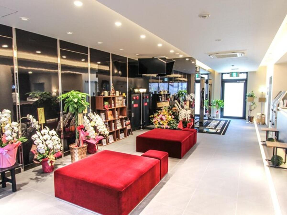 Hotel Livemax Osaka Kadoma Luaran gambar